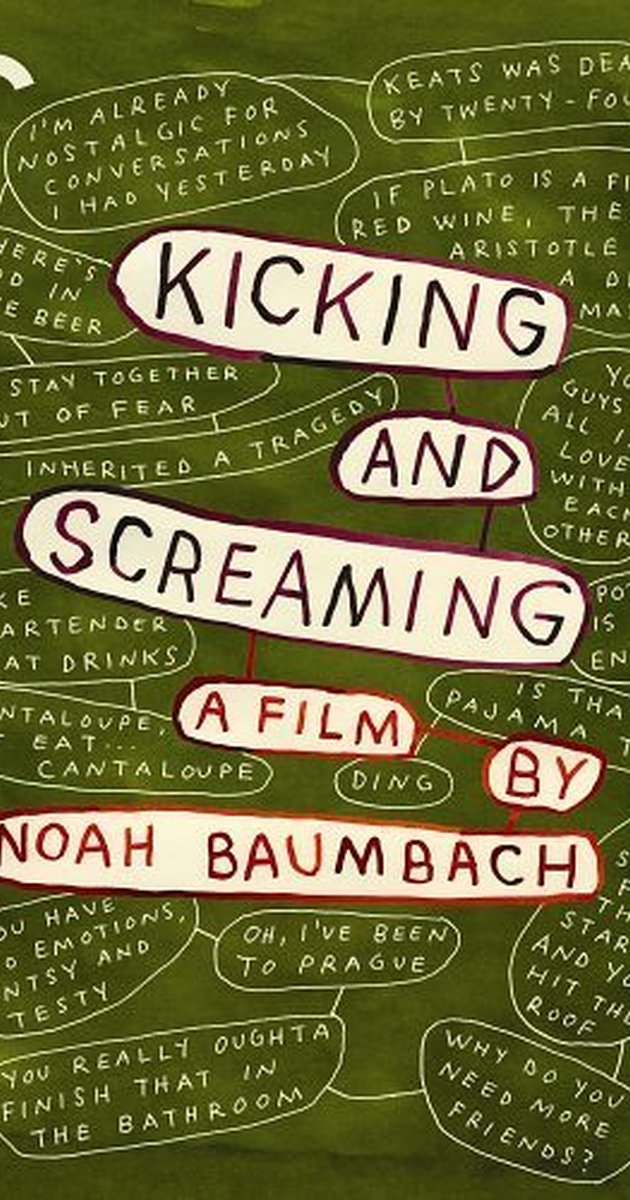 Kicking And Screaming Movie Quotes. QuotesGram