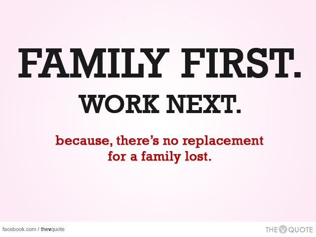 Work Family Quotes. QuotesGram