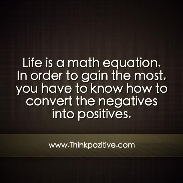 Equation Quotes. QuotesGram