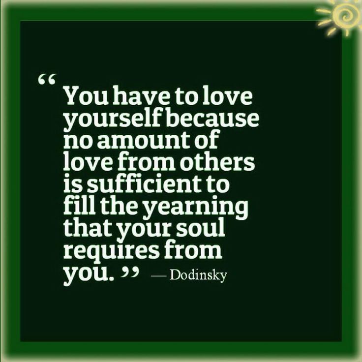 Quotes About Loving Yourself First Quotesgram