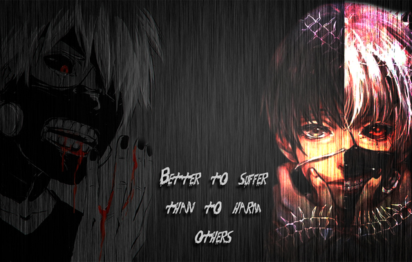 Featured image of post Ken Kaneki Quotes Ken kaneki kaneki ken is the main protagonist of the tokyo ghoul series