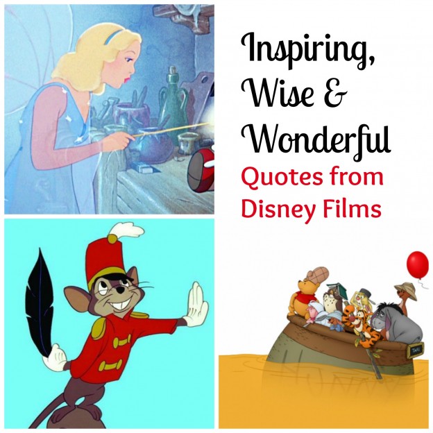 Inspiring Quotes From Animated Movies. QuotesGram