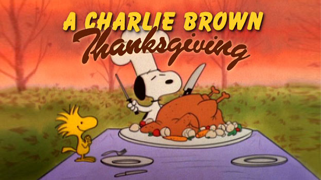Snoopy Thanksgiving Quotes Quotesgram