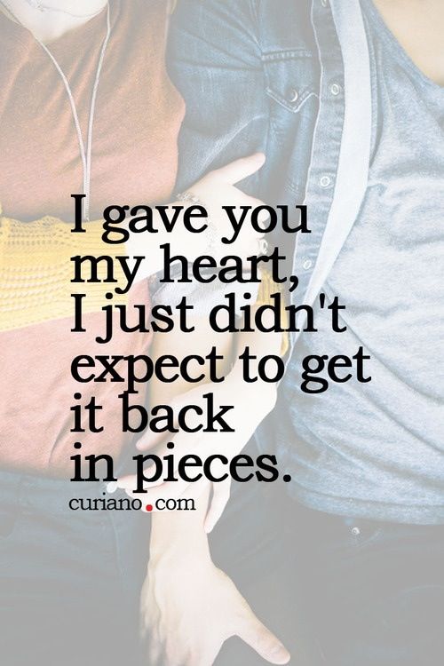 Broken Trust Quotes. QuotesGram