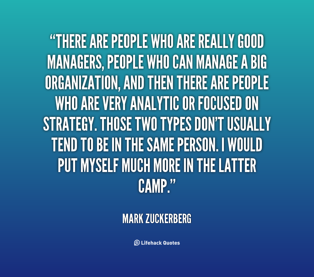 Effective Management Quotes. QuotesGram