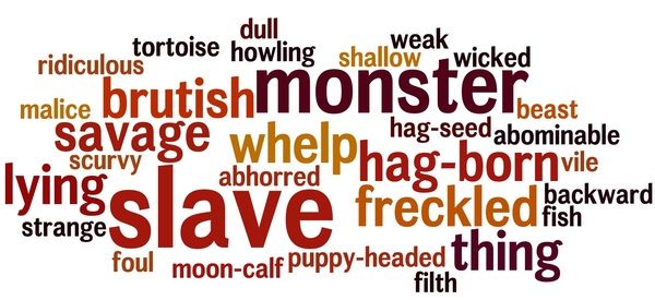 Caliban The Tempest Quotes. QuotesGram