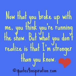 Stronger Than You Know Quotes. QuotesGram