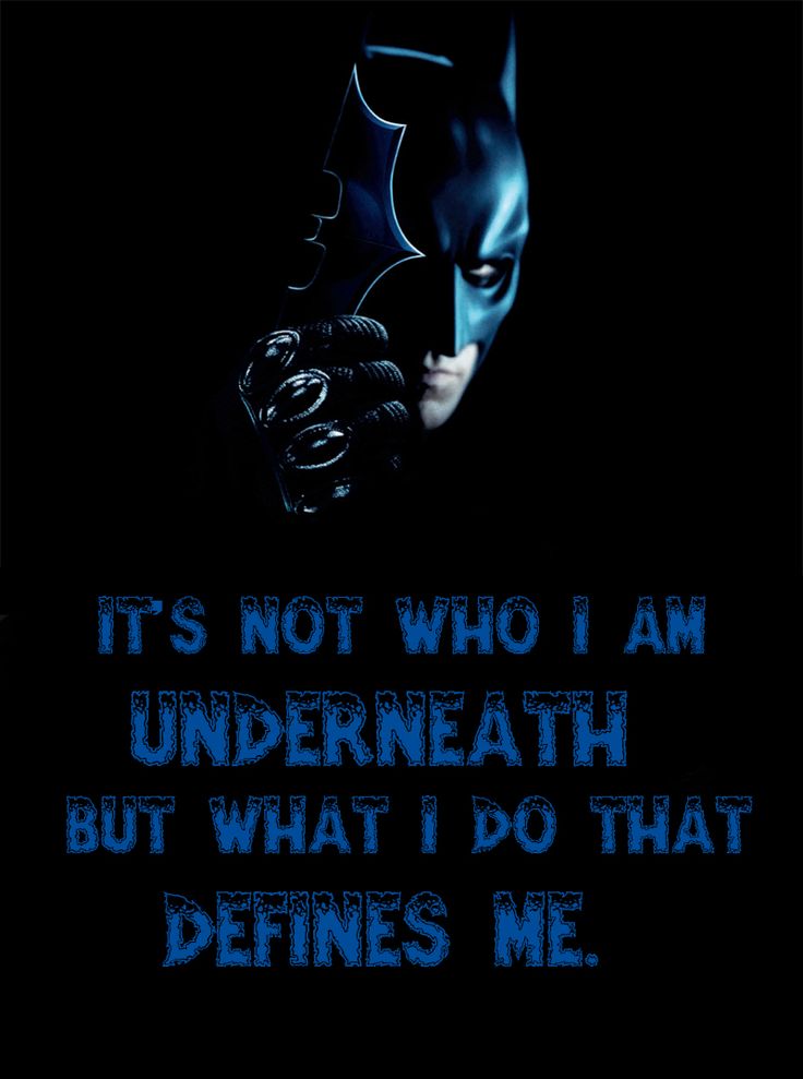 The Dark Knight Memorable Quotes. QuotesGram