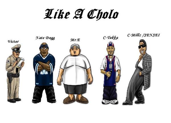 Funny Cholo Quotes.