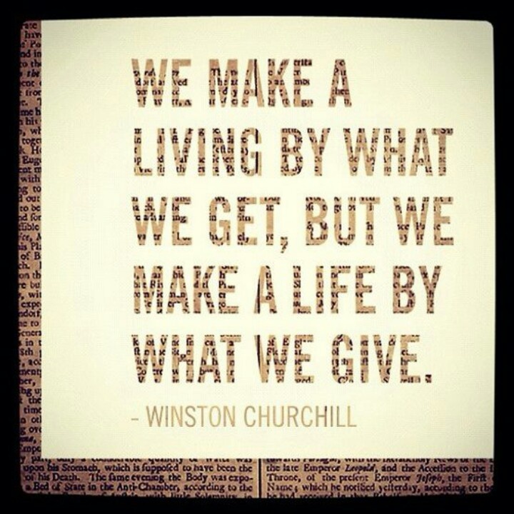 Inspirational Quotes Winston Churchill. QuotesGram