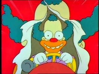 Krusty The Clown Quotes.