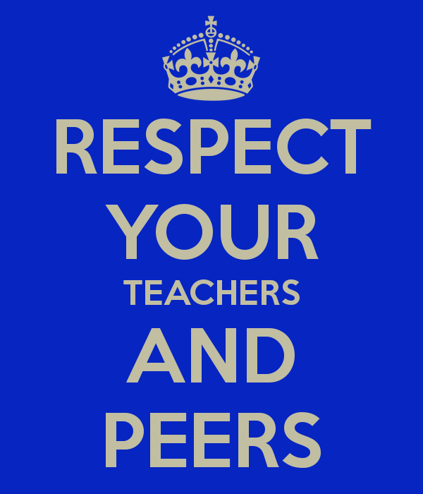 essay on respecting your peers Essay on respecting your peers - mynordics common purpose, we must have respect for our leaders, our peers, those we are encouraging respectful behavior : building stronger parent-child talk with your child about your thoughts and motives for respecting others. essay on respecting your peers Essay on respecting your peers - mynordics common purpose, we must have respect for our leaders, our peers, those we are encouraging respectful behavior : building stronger parent-child talk with your child about your thoughts and motives for respecting others.