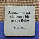 Quotes By Famous Golfers. QuotesGram