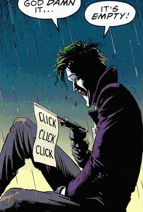 The Killing Joke Joker Quotes. QuotesGram