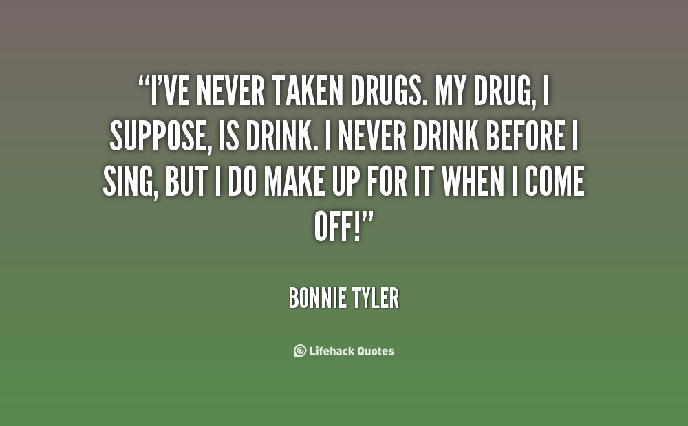 Drug Quotes Quotesgram