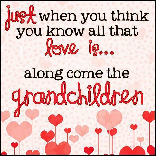 Quotes  About Love  And Grandkids QuotesGram