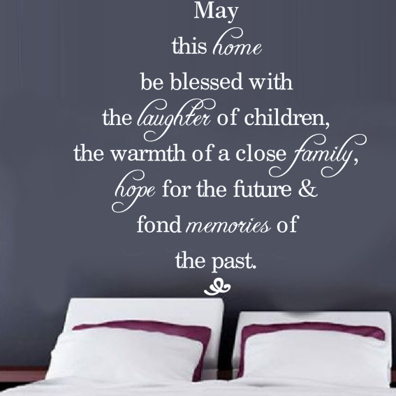 New Home Quotes Blessings. QuotesGram