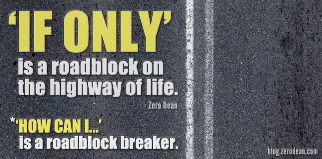 Roadblocks Quotes. QuotesGram