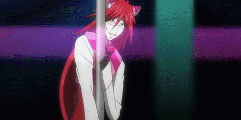 Featured image of post Black Butler Grell Sutcliff Gif Black butler grell 34068 gifs