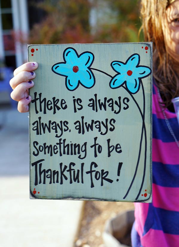 Motivational Quotes About Being Thankful. QuotesGram