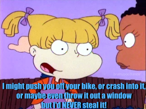 Angelica Pickles Quotes.