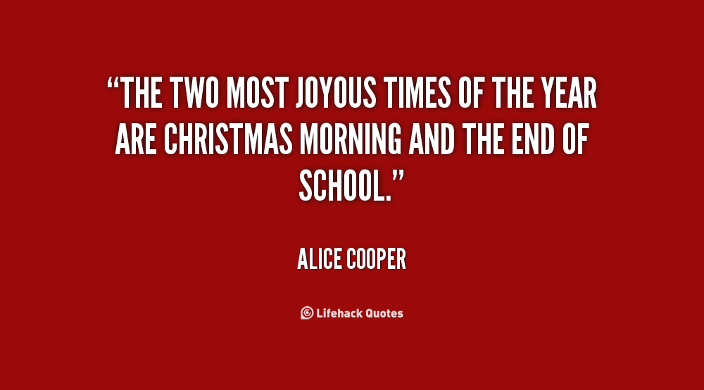 End Of School Year Quotes QuotesGram