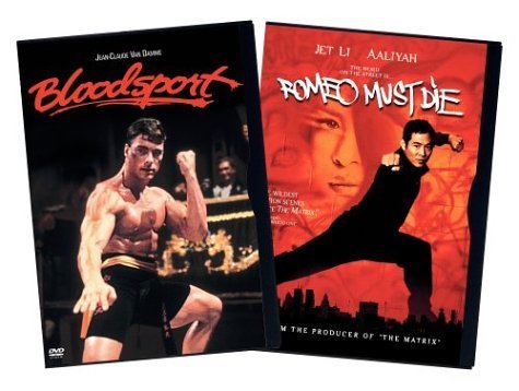 Bloodsport Movie Quote: I will never quit