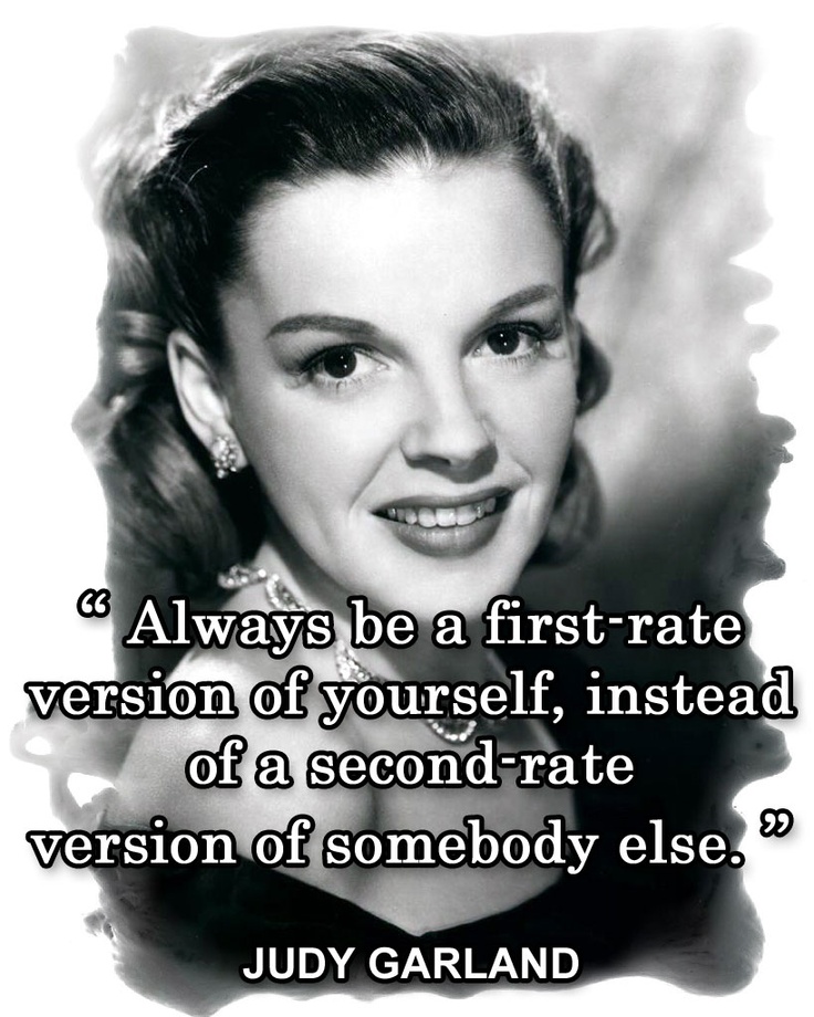 Judy Garland Quotes. QuotesGram
