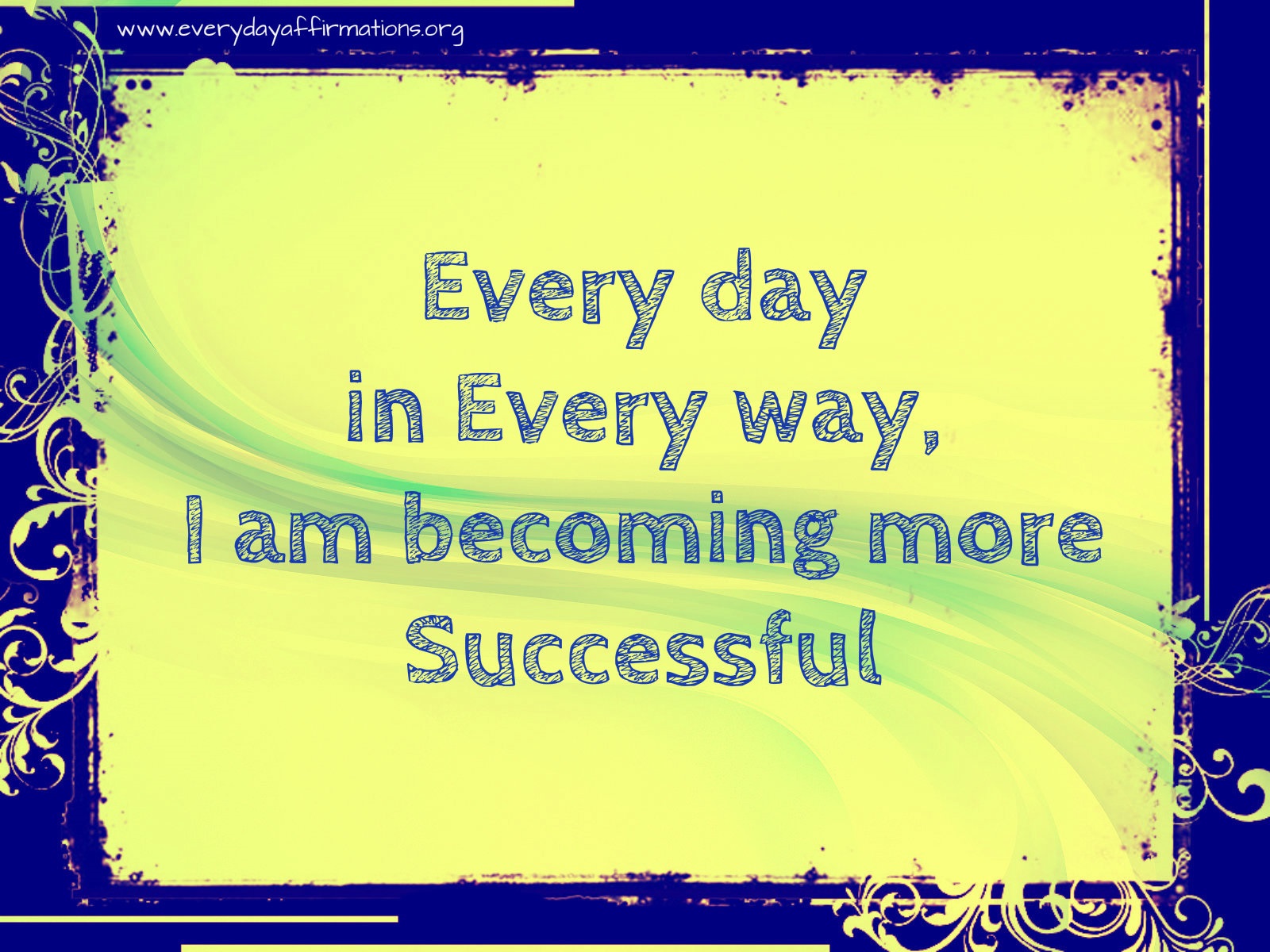 Affirmation Quotes For Success. QuotesGram