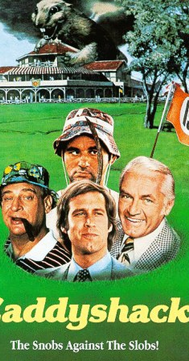 Best Caddyshack Quotes. QuotesGram