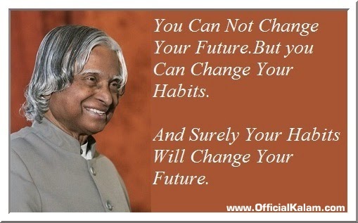 Apj Abdul Kalam Quotes For Job Quotesgram