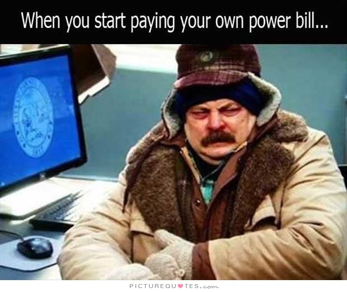 Pay Your Own Bills Quotes. QuotesGram