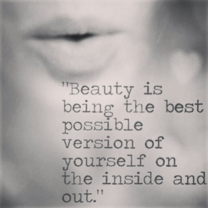 Beautiful Inside And Out Quotes. QuotesGram