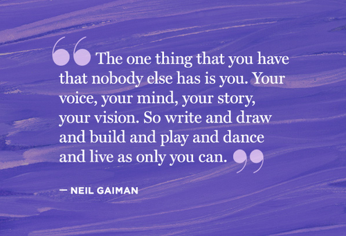 Writer Neil Gaiman Quotes