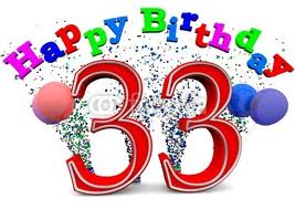 33 Birthday Quotes Quotesgram 33 Birthday Quotes Quotesgram