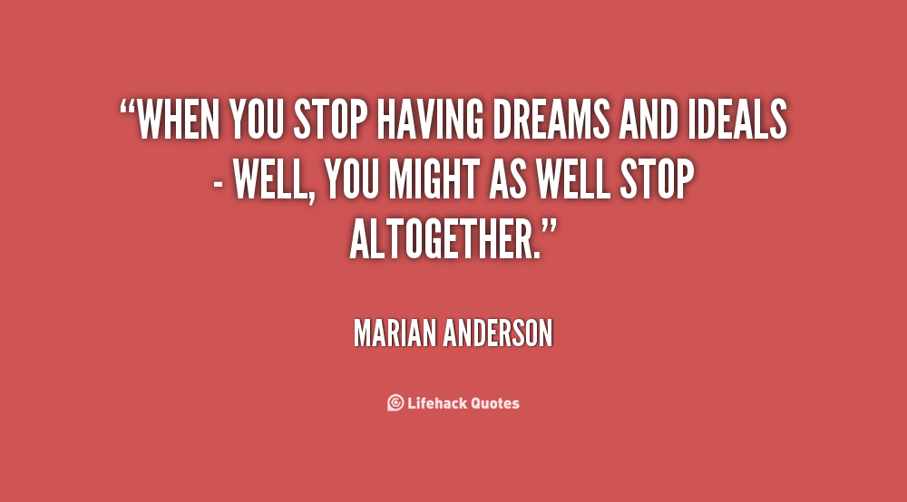 Marian Anderson Quotes  For Quotes  QuotesGram