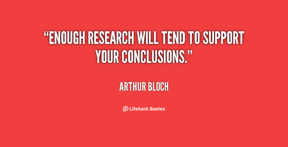 Quotes About Research. QuotesGram