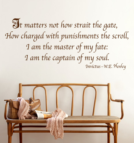 Invictus Movie Quote 8