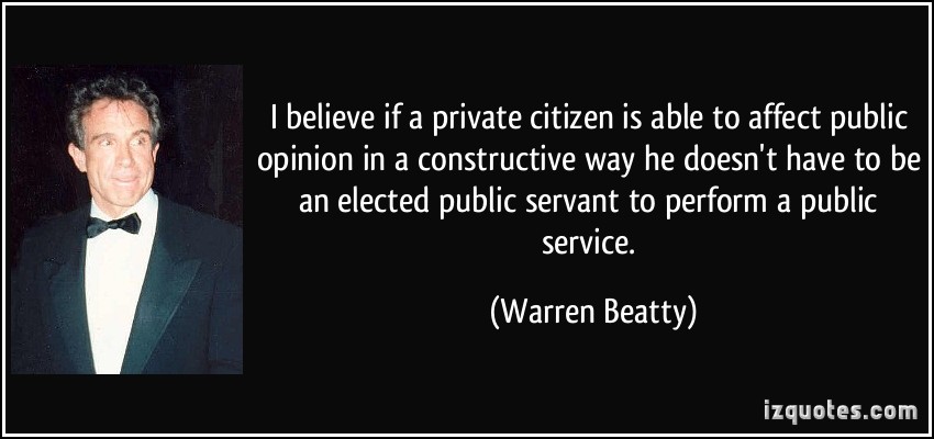 Private Citizen Quotes. QuotesGram