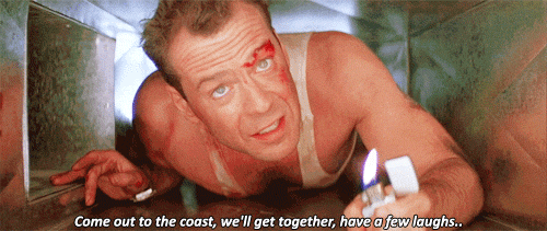 Featured image of post Die Hard Merry Christmas Quote