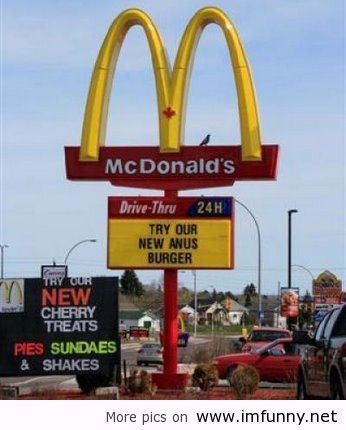 Funny Mcdonalds Quotes Quotesgram Funny Mcdonalds Quotes Quotesgram