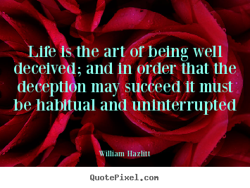 Quotes About Being Deceived. QuotesGram