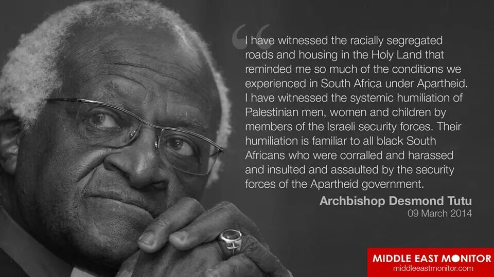 Desmond Tutu Quotes On Palestine. QuotesGram