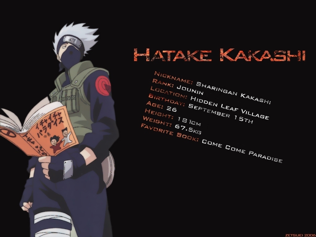 Kakashi Quotes. QuotesGram