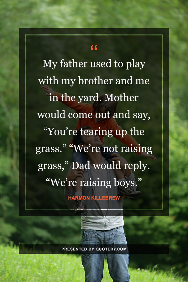 Raising Boys Quotes. QuotesGram