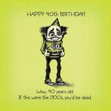 40 Birthday Quotes For Women Quotesgram