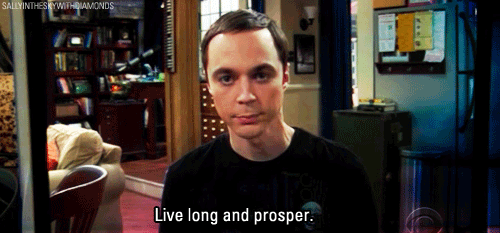 Star Trek Goodbye Quotes Quotesgram