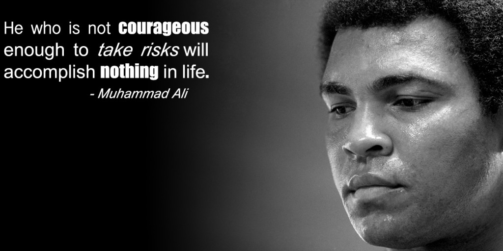 Muhammad Ali Quotes Wallpapers - Wallpaper Cave
