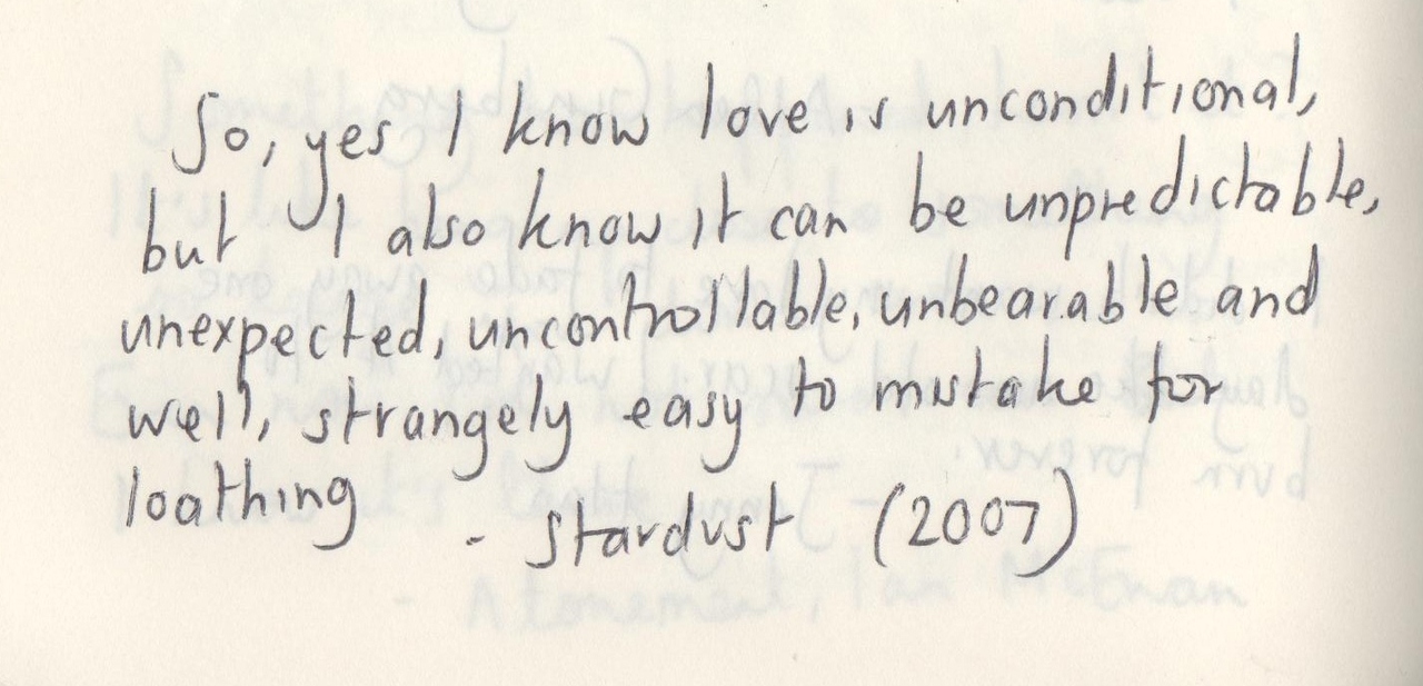 Stardust Neil Gaiman Quotes. QuotesGram