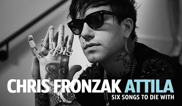 Attila Band Quotes. QuotesGram
